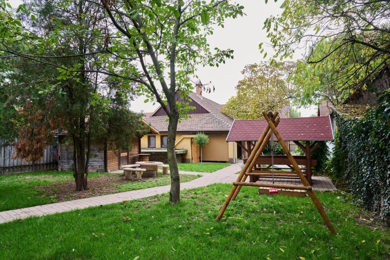 Kölcsey Vendégház Hódmezővásárhely Kültér fotó